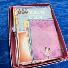 レターセット まとめ売りの画像