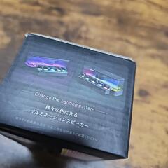 メカニカルライティングBluetoothスピーカー📢の画像