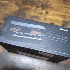 メカニカルライティングBluetoothスピーカー📢