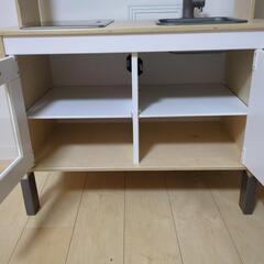 IKEA　キッチンの画像