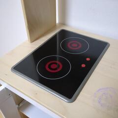 IKEA　キッチンの画像