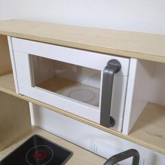 IKEA　キッチンの画像