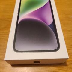 iphone14 128GBブラック