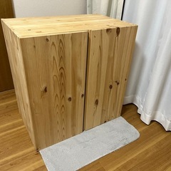 IKEAイーヴァル(キャビネット)  