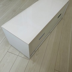 収納棚　テレビ台の画像