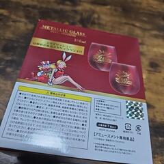 ジャグラーメタリックグラス【ジャグラーガール】の画像