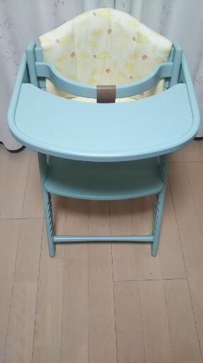 yamatoya アッフルチェア A03 ハーブグリーン