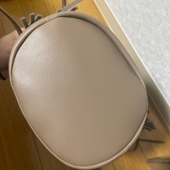 しまむら　CLOSSHI フリンジ巾着　新品の画像