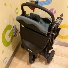 ◆スムーヴ スマートブレーキ◆ベビーカーの画像