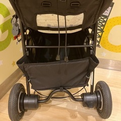 ◆スムーヴ スマートブレーキ◆ベビーカーの画像