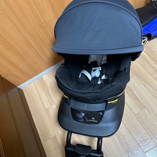 AILEBEBE回転式チャイルドシート   ALB860