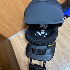AILEBEBE回転式チャイルドシート   ALB860の画像