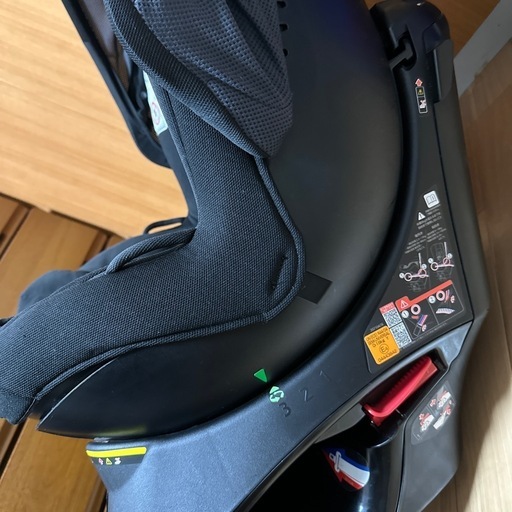 AILEBEBE回転式チャイルドシート   ALB860