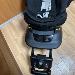 AILEBEBE回転式チャイルドシート   ALB860の画像