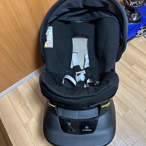 AILEBEBE回転式チャイルドシート   ALB860