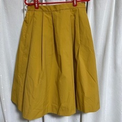 GUスカートL