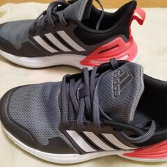 19.5cm 　アディダス　adidas　シューズの画像