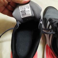19.5cm 　アディダス　adidas　シューズの画像