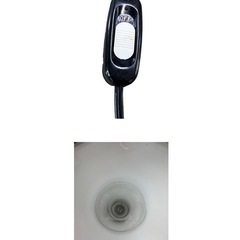 NO.1632 《お値下げ中!!》アンティーク調 テーブルランプ 照明器具 ライト 中古の画像