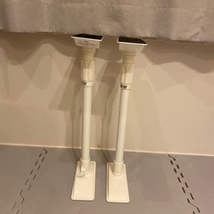 【耐震】つっぱり棒2本セット50㎝