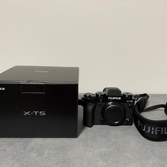 X-T5 FUJIFILM カメラの画像