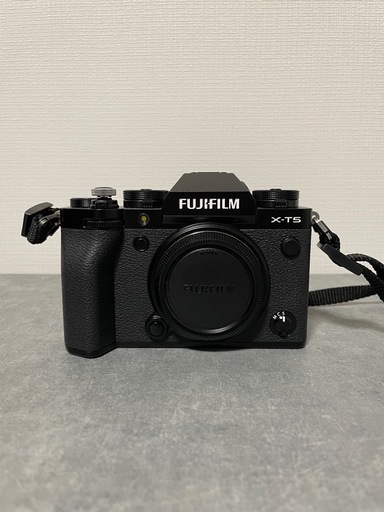 X-T5 FUJIFILM カメラ