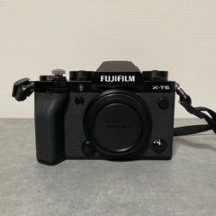 X-T5 FUJIFILM カメラ