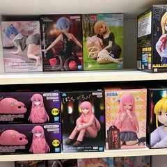【新品】フィギュア　増えたり減ったり　ですの画像