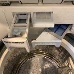 シャープ❤️洗濯機❤️28日来れる方❤️早い者勝ち❤️の画像