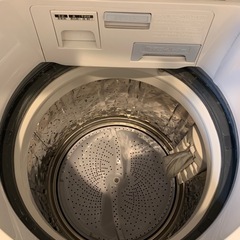 シャープ❤️洗濯機❤️28日来れる方❤️早い者勝ち❤️の画像
