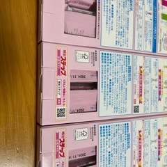 お話中【今月11日まで】ミルク ステップらくらくキューブの画像