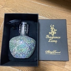 【早い者勝ち・美品】フレグランスランプ　本体のみ