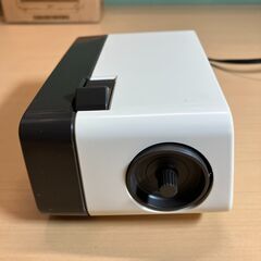昭和レトロ】田村電機 ルミゼット デジタル時計 ST-20（ホワイト