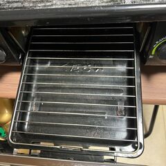 リンナイ 都市ガス用 ガスコンロ 2015年製の画像