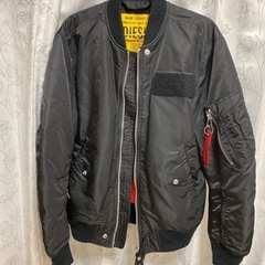 ディーゼルジャケット