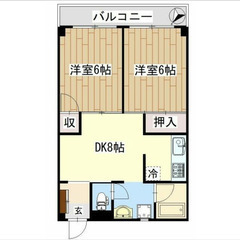 【🔆入居費用16万円🔆】✨審査No.1✨ 🔥JR南武線 武蔵中原...