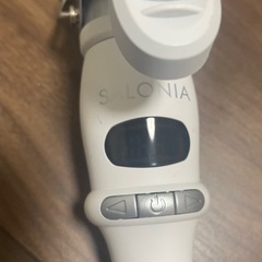 サロニア ヘアアイロン 32mmの画像