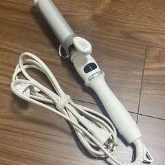 サロニア ヘアアイロン 32mm