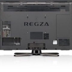 東芝 フルHD液晶テレビ REGZA 42V型 (2010年製) 42Z1 クリアLEDパネル 外付けHDD録画対応○330v13の画像