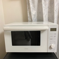 アイリスオーヤマオーブンレンジ
