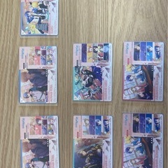 【9月末まで】ビビバス　プロセカ　カード
