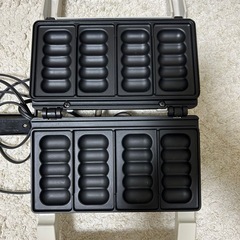★無料★昭和レトロのホットサンドの画像