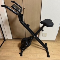 フィットネスバイク　STEADY