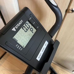 フィットネスバイク　STEADYの画像