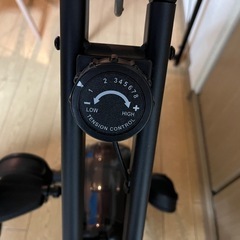 フィットネスバイク　STEADYの画像