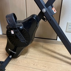 フィットネスバイク　STEADYの画像