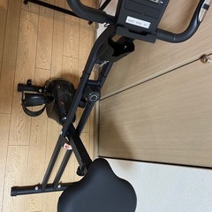 フィットネスバイク　STEADYの画像