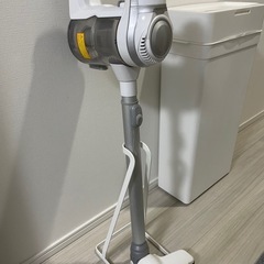 コードレス掃除機