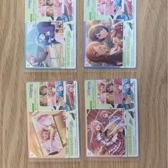 【9月末まで】モアジャン　プロセカ　カード