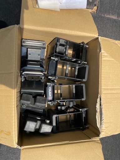※引取り限定　ウィザード298L アルミボート　免許不要サイズ　搭載キット付き